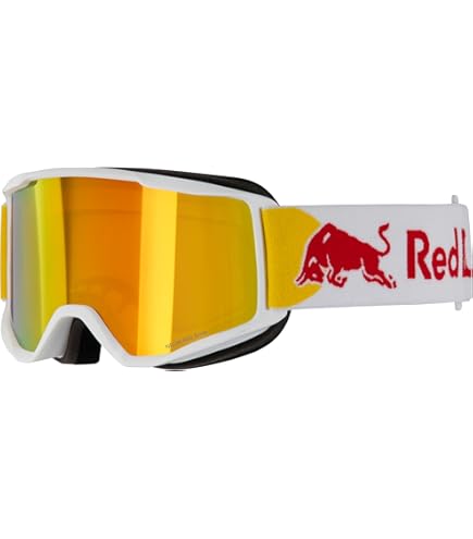 Red Bull Snow Goggle PARK-20RE2 : Amazon.de: Sport & Freizeit